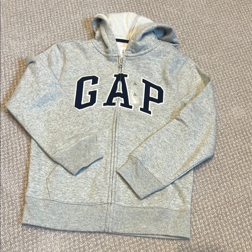 GAP Kids Grey Hoodie